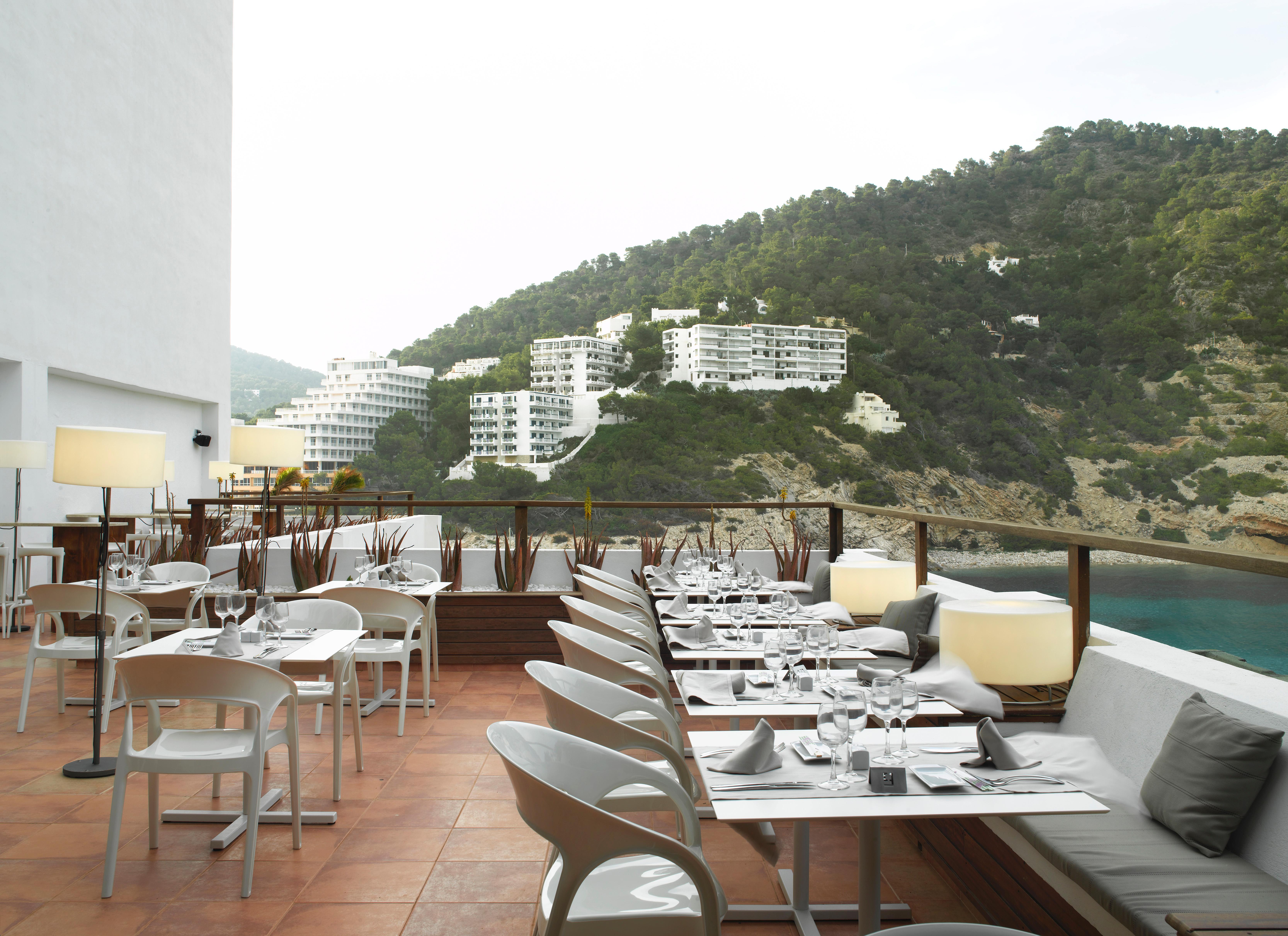 Palladium Hotel Cala Llonga - Adults Only Exterior foto